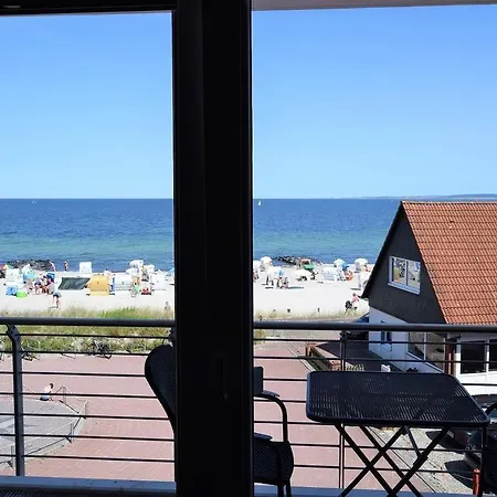 Meeresblick-haus-3-we-42 * Hohwacht