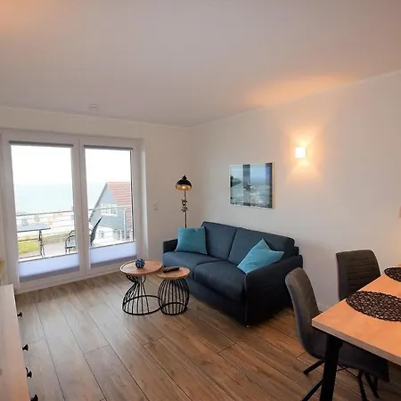 דירה Meeresblick-haus-3-we-42