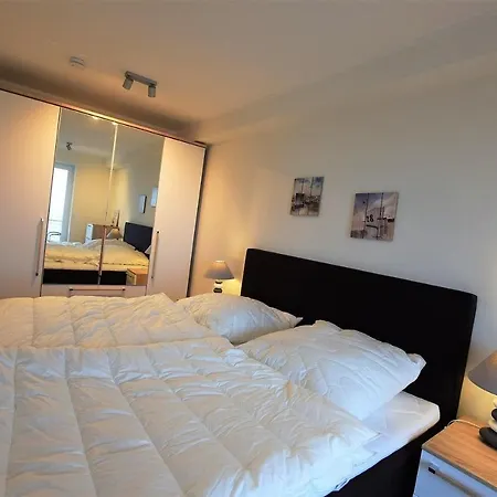 Apartment Meeresblick-haus-3-we-42 *