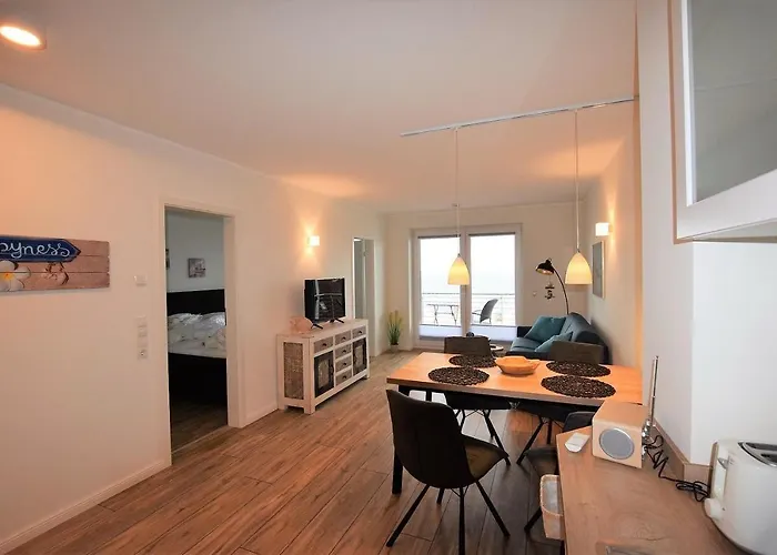 Meeresblick-haus-3-we-42 公寓